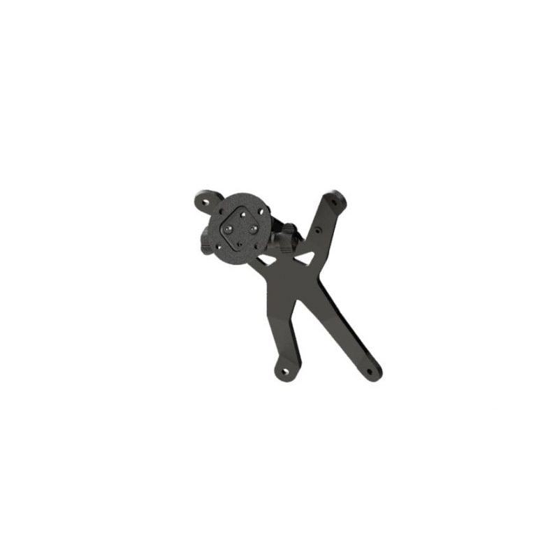 PRN014567-015832-01 Yamaha Tracer 7 2021+ Supporto Navigatore TomTom  Evotech-performance