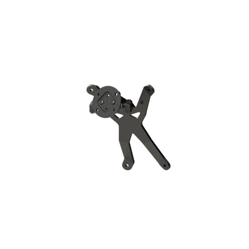 PRN014567-015832-01 Yamaha Tracer 7 2021+ Supporto Navigatore TomTom  Evotech-performance