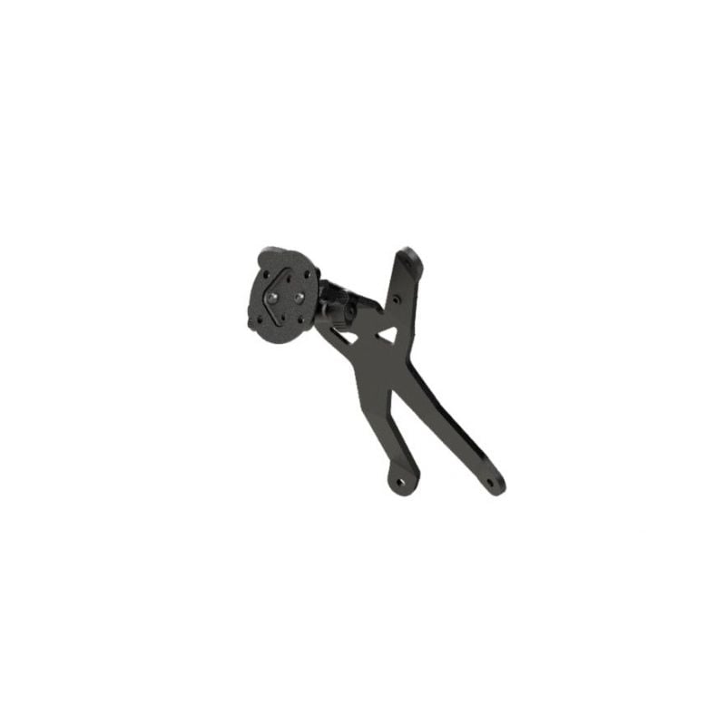 PRN014567-015832-01 Yamaha Tracer 7 2021+ Supporto Navigatore TomTom  Evotech-performance