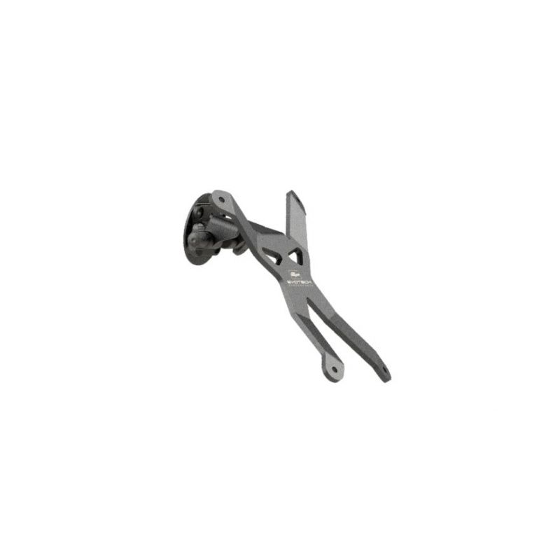 PRN014567-015832-01 EP TomTom Compatible Sat Nav Mount - Yamaha Tracer 7 (2021+) 