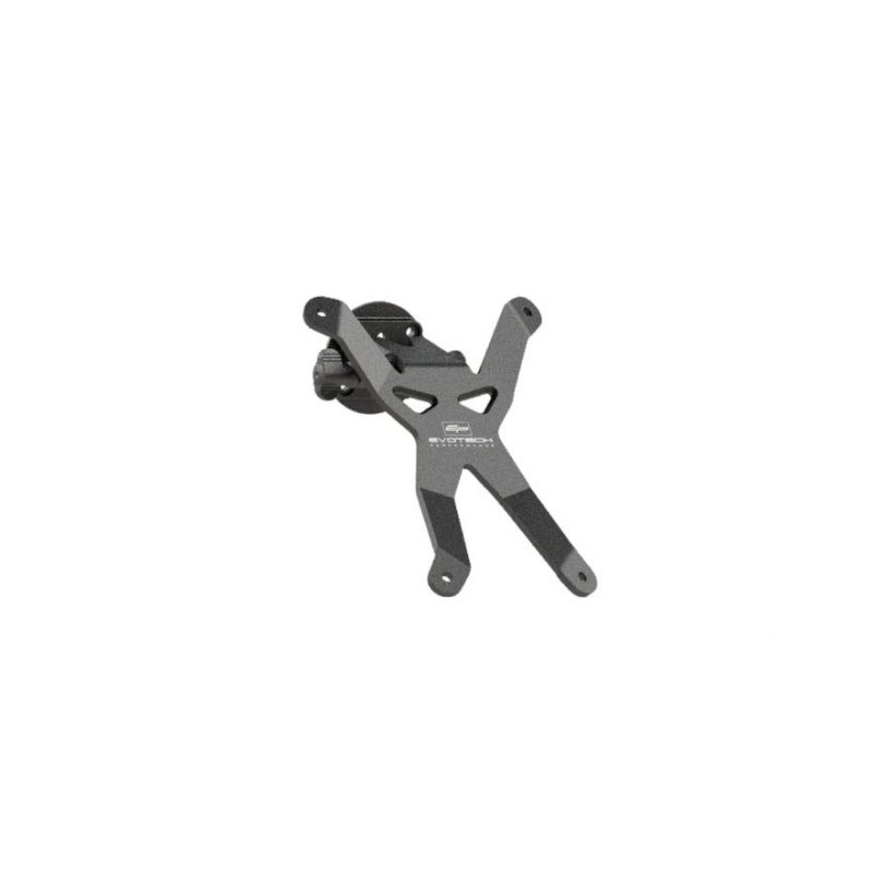 PRN014567-015832-01 Yamaha Tracer 7 2021+ Supporto Navigatore TomTom  Evotech-performance