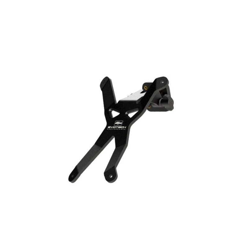 PRN014566-015832-01 Yamaha Tracer 7 2021+ Supporto Navigatore Garmin  Evotech-performance