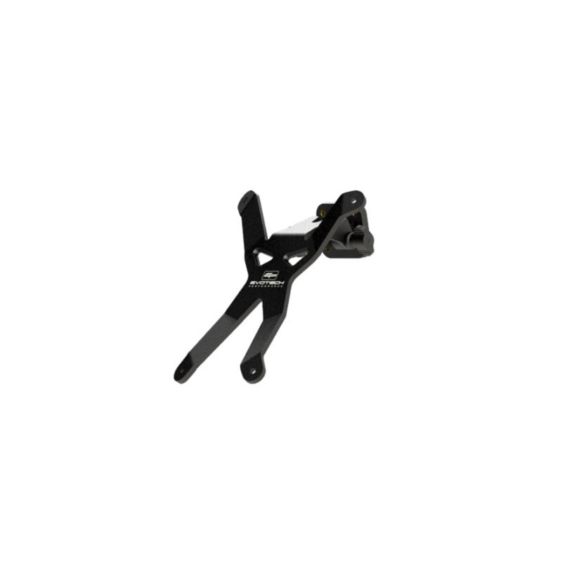 PRN014566-015832-01 Yamaha Tracer 7 2021+ Soporte de navegador Garmin 