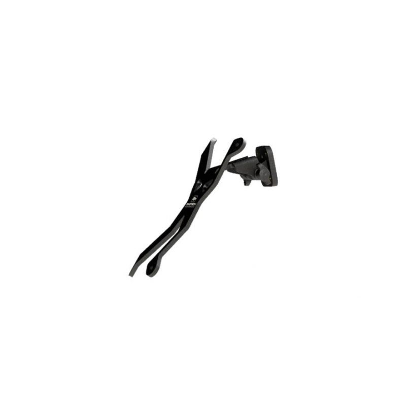 PRN014566-015832-01 Yamaha Tracer 7 2021+ Supporto Navigatore Garmin  Evotech-performance