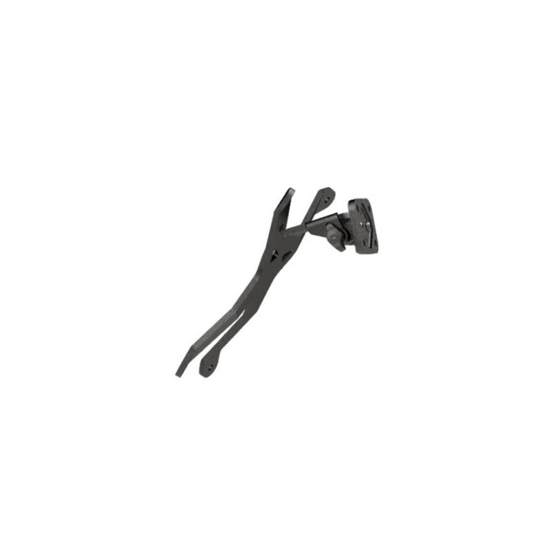 PRN014566-015832-01 Yamaha Tracer 7 2021+ Soporte de navegador Garmin 