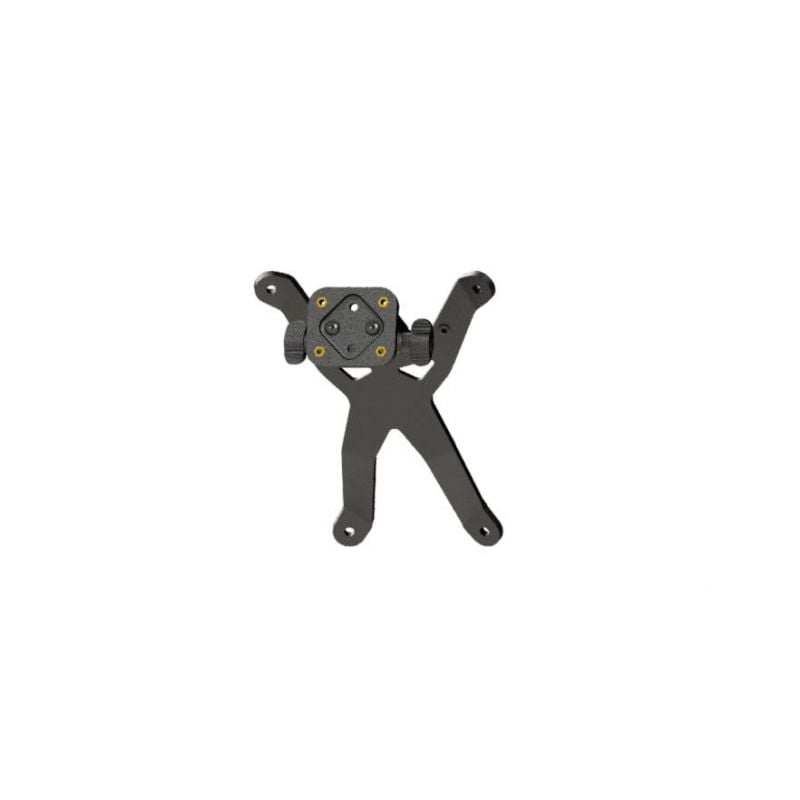 PRN014566-015832-01 Yamaha Tracer 7 2021+ Supporto Navigatore Garmin  Evotech-performance