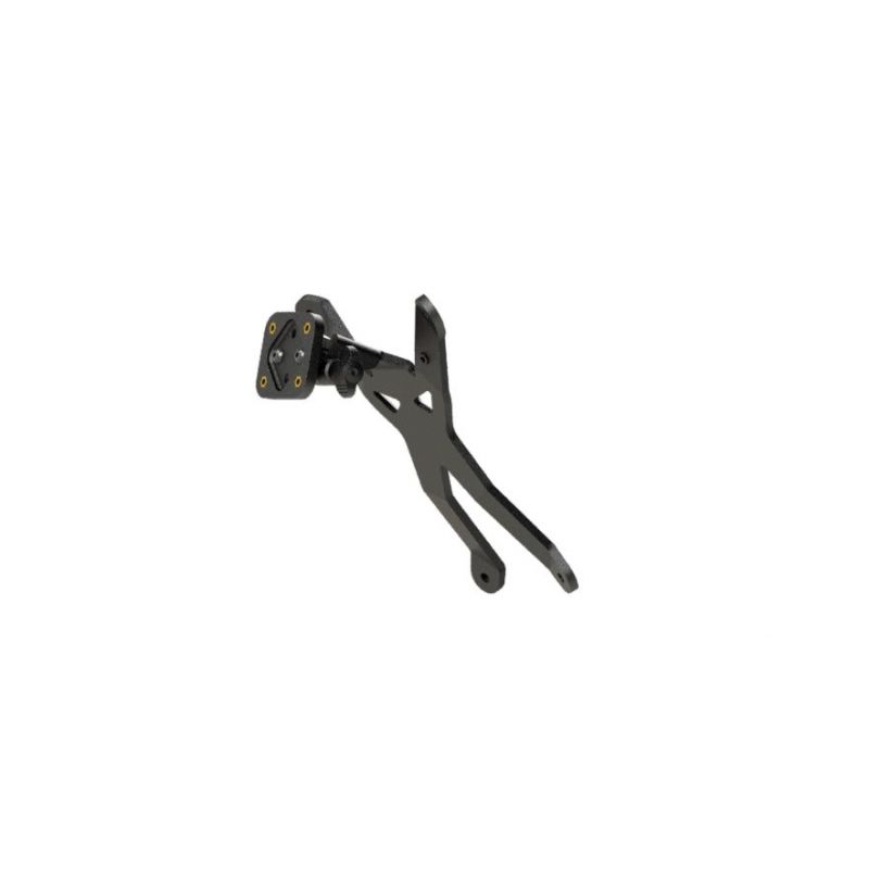 PRN014566-015832-01 Yamaha Tracer 7 2021+ Soporte de navegador Garmin 