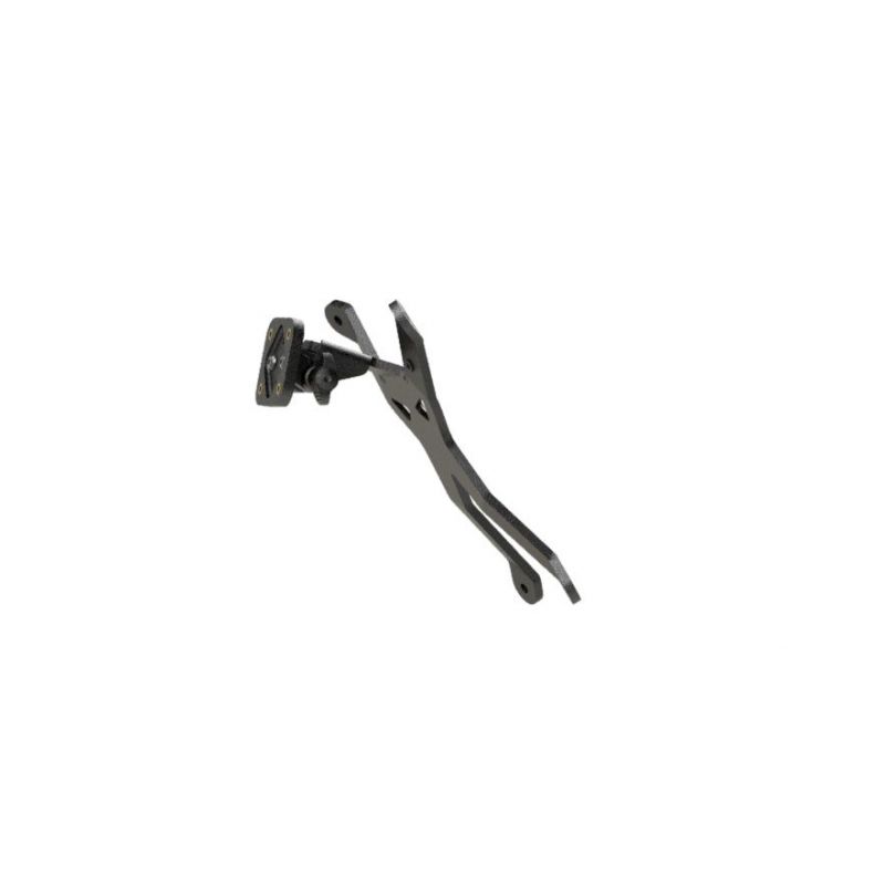 PRN014566-015832-01 Yamaha Tracer 7 2021+ Soporte de navegador Garmin 
