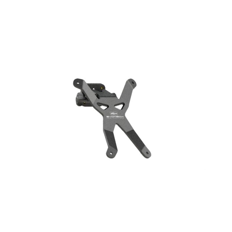 PRN014566-015832-01 Yamaha Tracer 7 2021+ Navigator-Unterstützung Garmin  Evotech-performance