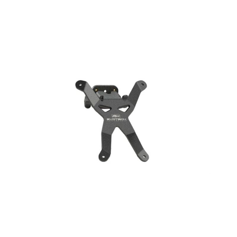 PRN014566-015832-01 Yamaha Tracer 7 2021+ Supporto Navigatore Garmin  Evotech-performance