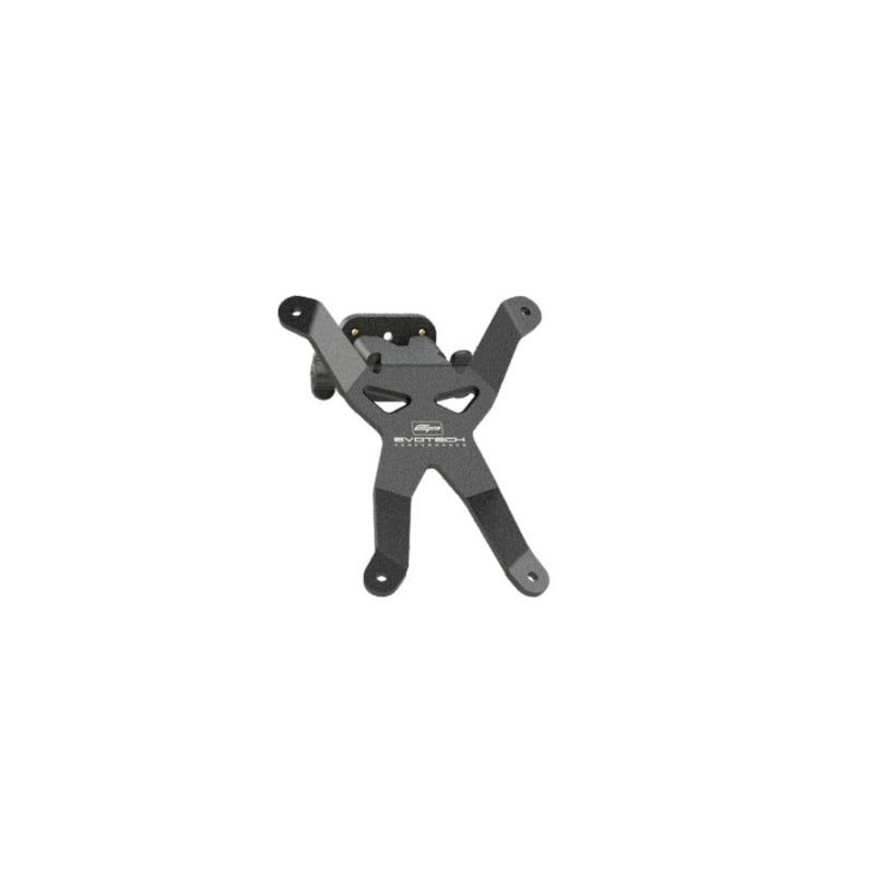 PRN014566-015832-01 Yamaha Tracer 7 2021+ Soporte de navegador Garmin 