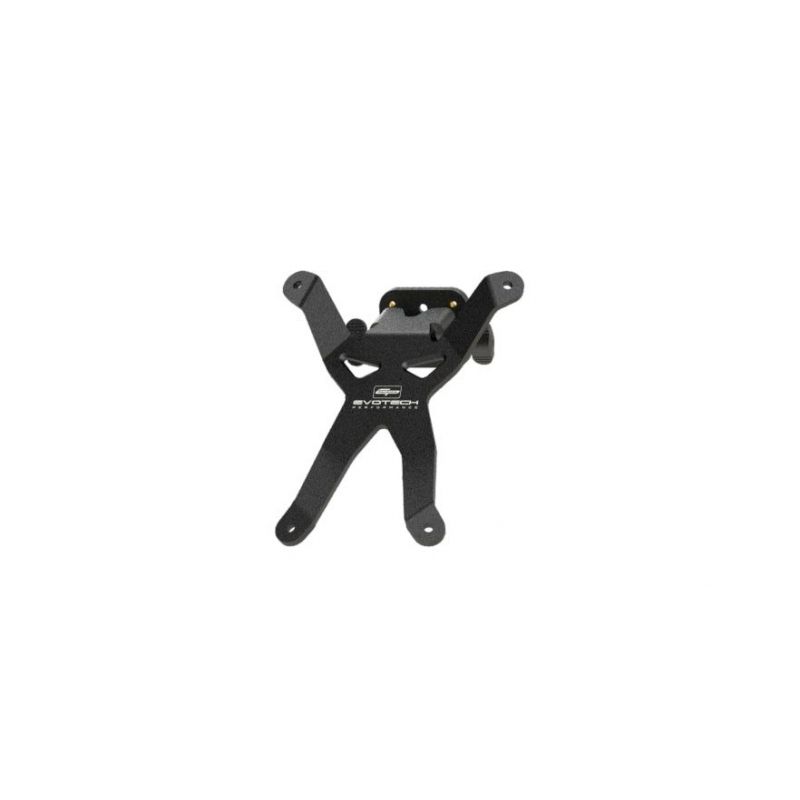 PRN014566-015832-01 Yamaha Tracer 7 2021+ Soporte de navegador Garmin 