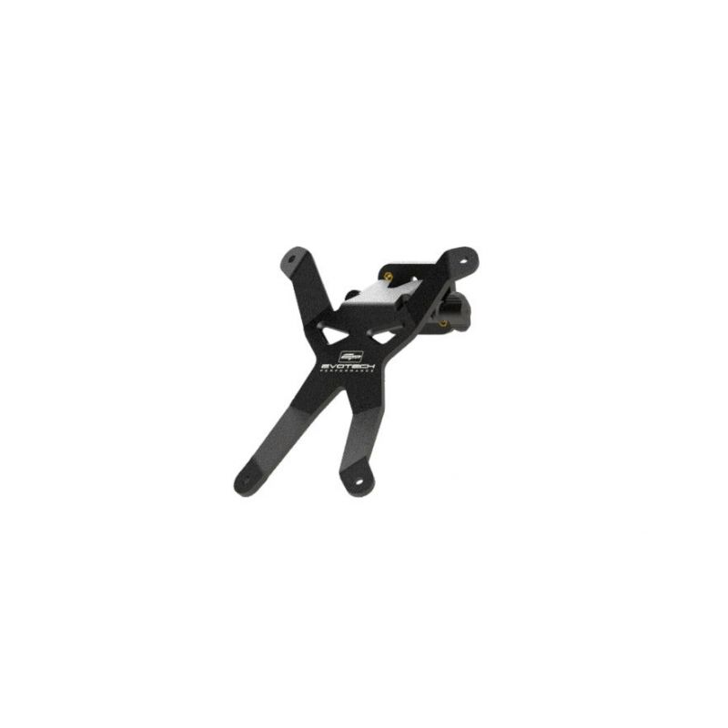 PRN014566-015832-01 Yamaha Tracer 7 2021+ Soporte de navegador Garmin 