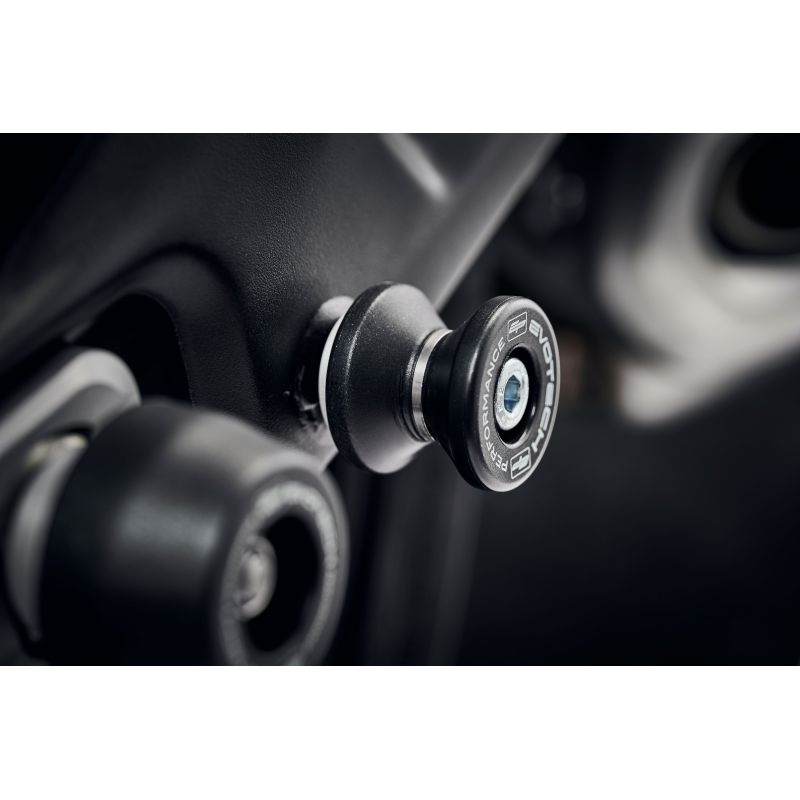 PRN012563-16 Triumph Tiger Sport 660 2022+ Nottolini Supporto Cavalletto  Evotech-performance