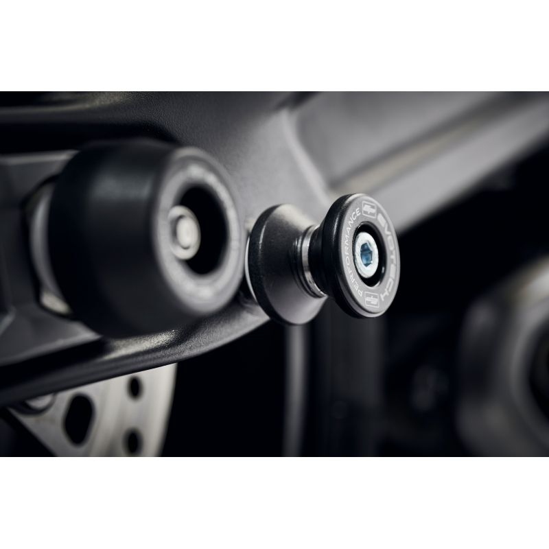 PRN012563-16 Triumph Tiger Sport 660 2022+ Nottolini Supporto Cavalletto  Evotech-performance