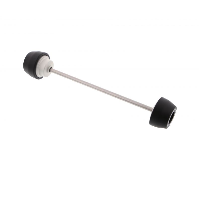 PRN015348-02 Szpulki tylnego wrzeciona Triumph Tiger Sport 660 2021+ Evotech-performance