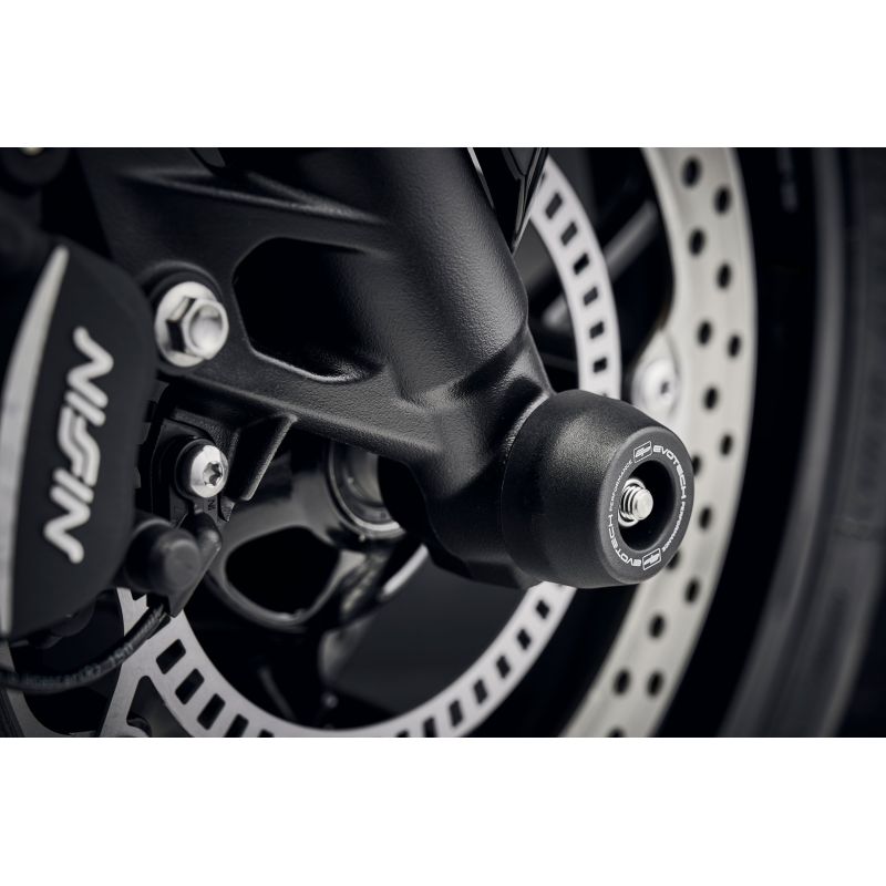 PRN013712-015348-02 Kit de protección de horquilla delantera y trasera Triumph Tiger Sport 660 2022+