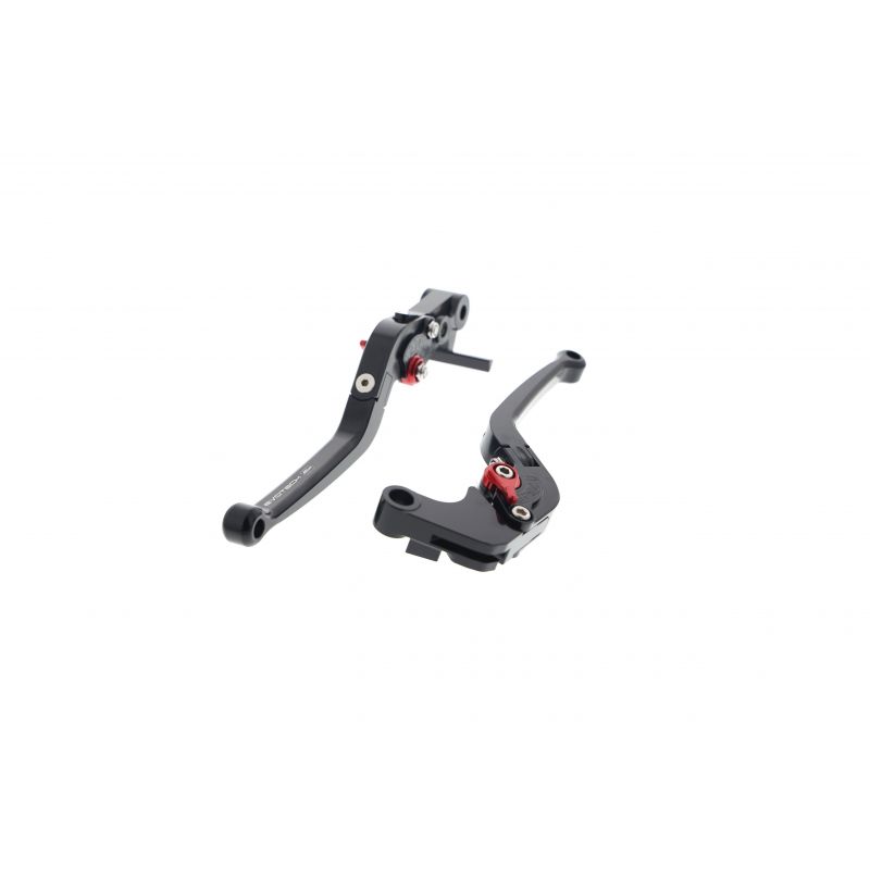 PRN002868-003908-04 Yamaha Tracer 9 GT 2021+ Leve freno frizione  Evotech-performance