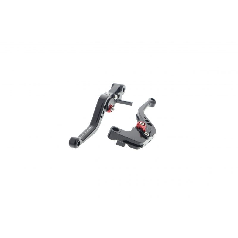 PRN002867-003904-04 Yamaha Tracer 9 GT 2021+ Kupplungsbremshebel  Evotech-performance