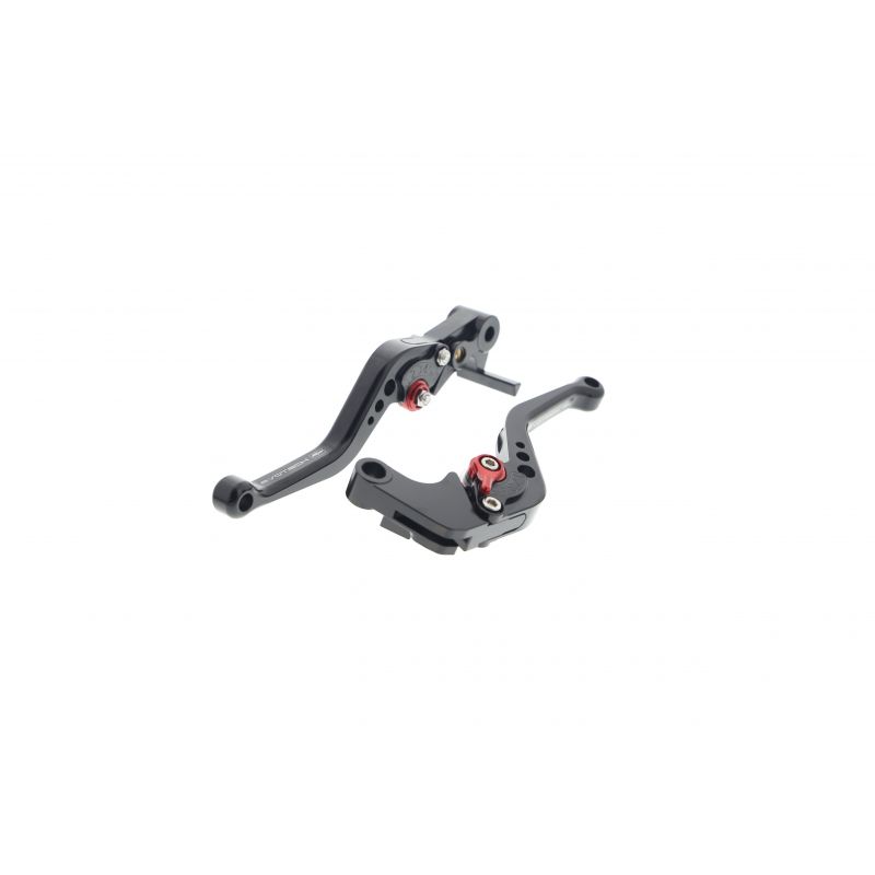 PRN002867-003904-04 Yamaha Tracer 9 GT 2021+ Leviers de frein d'embrayage 