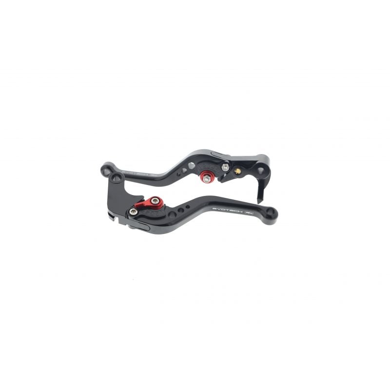 PRN002867-003904-04 Yamaha Tracer 9 GT 2021+ Leve freno frizione  Evotech-performance