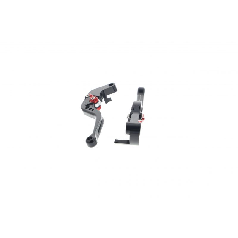 PRN002867-003904-03 Yamaha MT-09 SP 2021+ Leve freno frizione  Evotech-performance