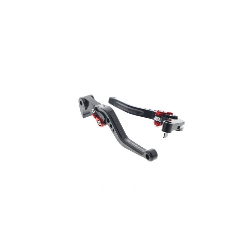 PRN002867-003904-03 Yamaha MT-09 SP 2021+ Leve freno frizione  Evotech-performance