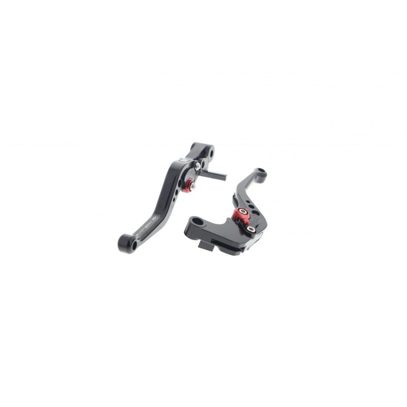 PRN002867-003904-03 Yamaha MT-09 SP 2021+ Leve freno frizione  Evotech-performance