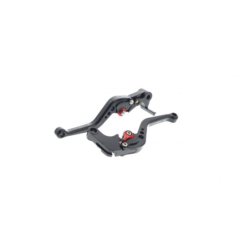 PRN002867-003904-03 Yamaha MT-09 SP 2021+ Leve freno frizione  Evotech-performance