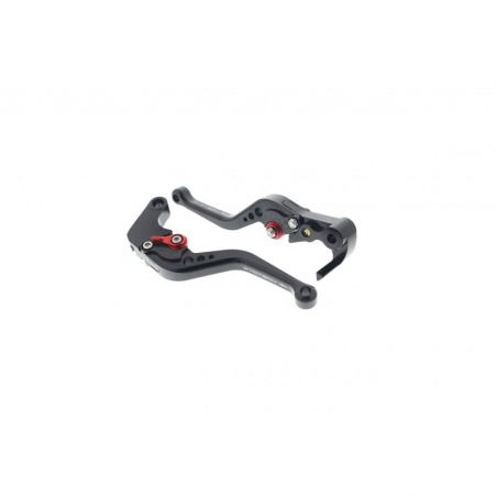 PRN002867-003904-02 Yamaha MT-09 2021+ Leve freno frizione  Evotech-performance