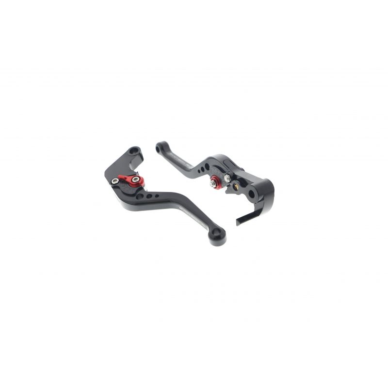 PRN002867-003904-02 Yamaha MT-09 2021+ Leve freno frizione  Evotech-performance