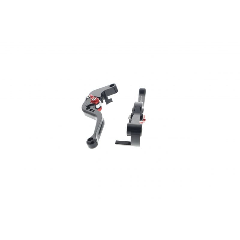 PRN002867-003904-02 Yamaha MT-09 2021+ Leve freno frizione  Evotech-performance