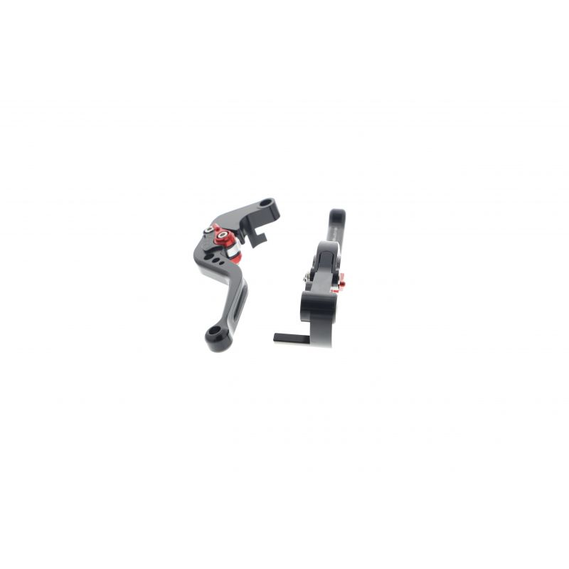 PRN002867-003904-02 Yamaha MT-09 2021+ Leve freno frizione  Evotech-performance