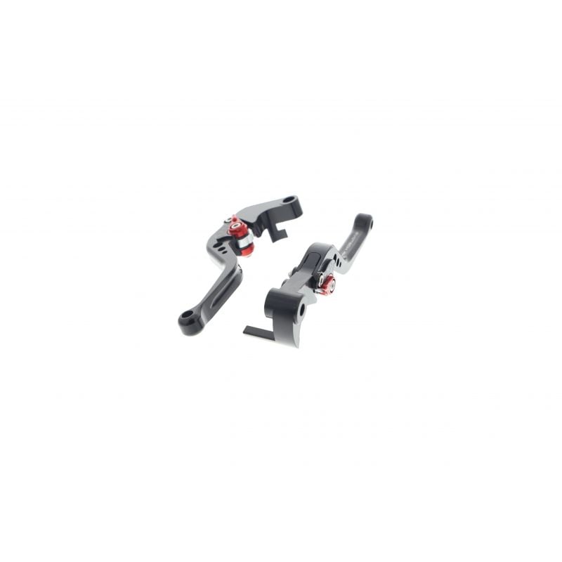 PRN002867-003904-02 Yamaha MT-09 2021+ Leve freno frizione  Evotech-performance