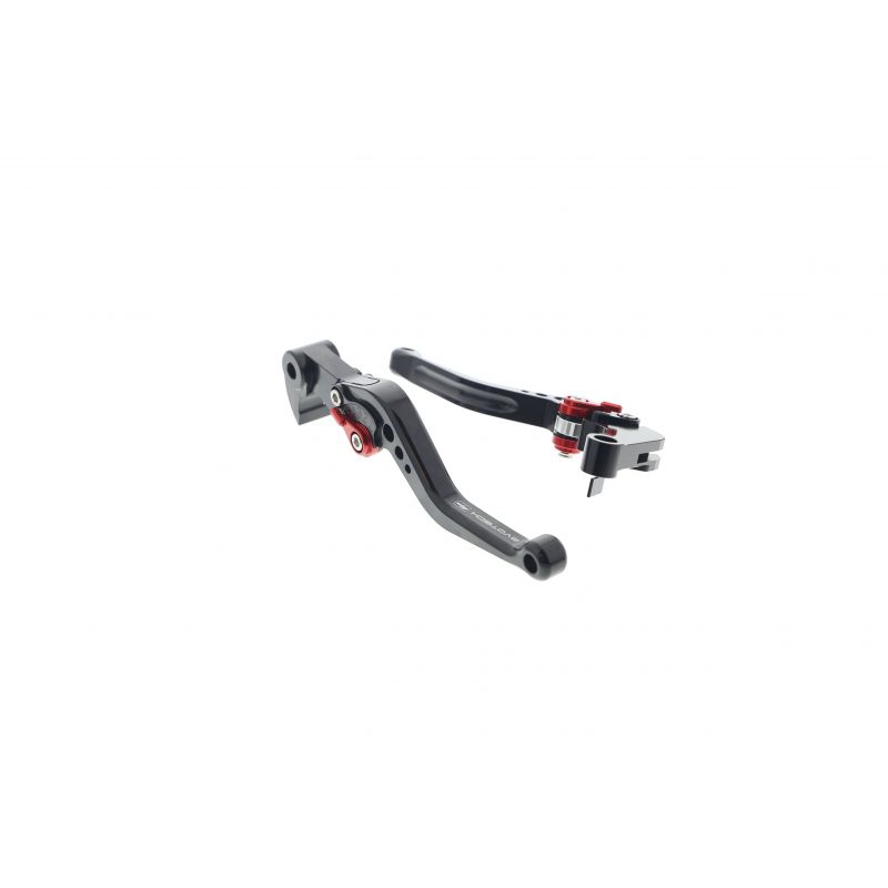 PRN002867-003904-02 Yamaha MT-09 2021+ Leve freno frizione  Evotech-performance