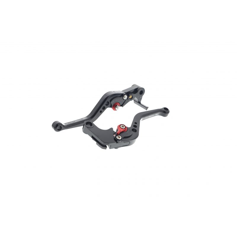 PRN002867-003904-02 Yamaha MT-09 2021+ Leve freno frizione  Evotech-performance
