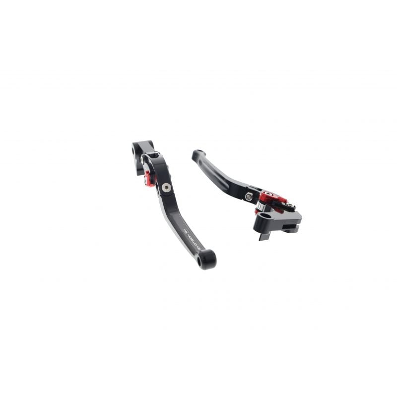 PRN002868-003908-02 Yamaha MT-09 2021+ Leve freno frizione  Evotech-performance