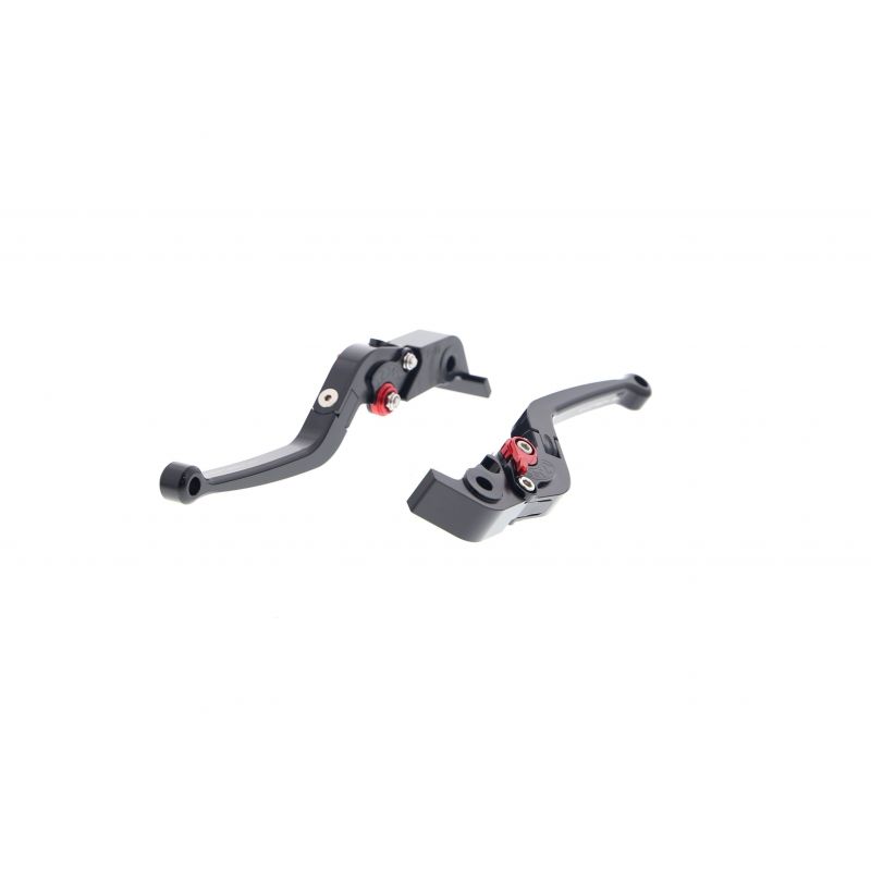 PRN033736-034023-02 Ducati Multistrada V4 Pikes Peak 2022+ Leve freno frizione  Evotech-performance