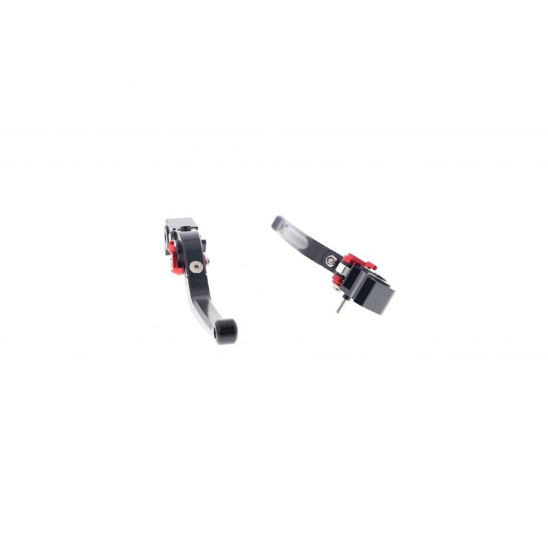PRN033736-034023-01 Ducati Multistrada V4 2021+ Leviers de frein d'embrayage 