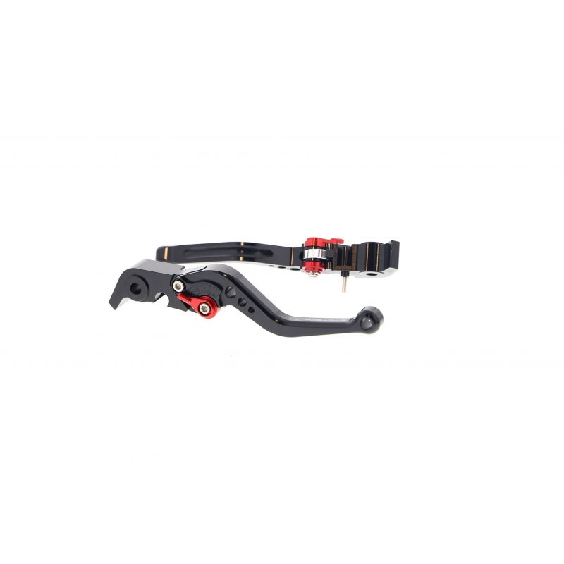 PRN033735-034022-04 Ducati Multistrada V4 Pikes Peak 2022+ Leve freno frizione  Evotech-performance