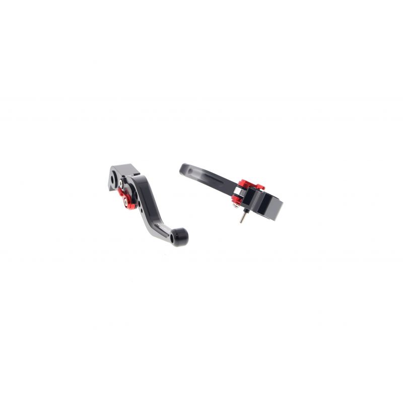 PRN033735-034022-04 Ducati Multistrada V4 Pikes Peak 2022+ Palancas de freno de embrague 