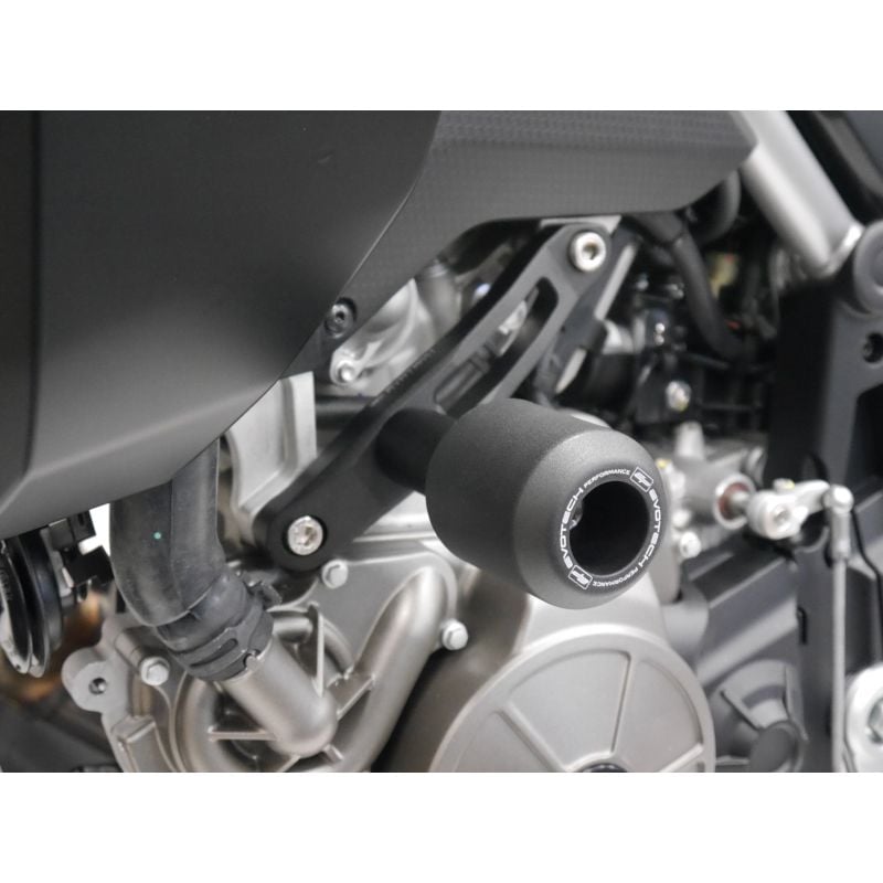 PRN015824-01 Aprilia Tuareg 660 2022+ Protezioni Telaio  Evotech-performance