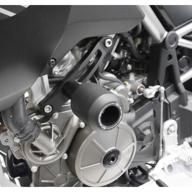 PRN015824-01 Aprilia Tuareg 660 2022+ Protezioni Telaio  Evotech-performance