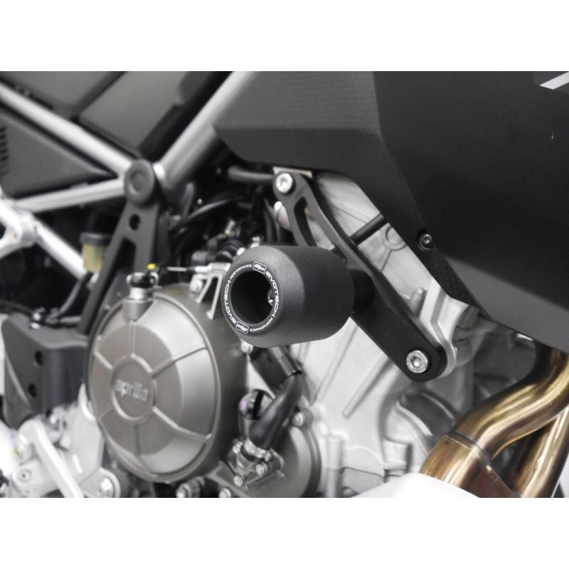 PRN015824-01 Aprilia Tuareg 660 2022+ Protezioni Telaio  Evotech-performance