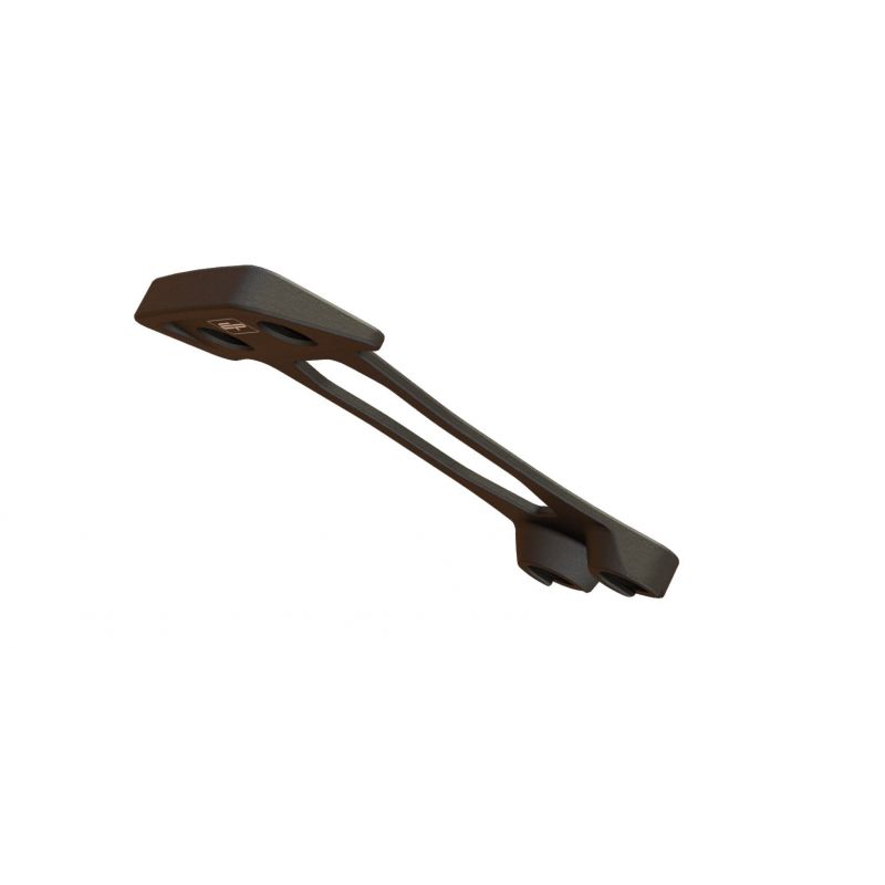 PRN015829-01 Ducati Streetfighter V2 2022+ Supports de retrait de marchepied 