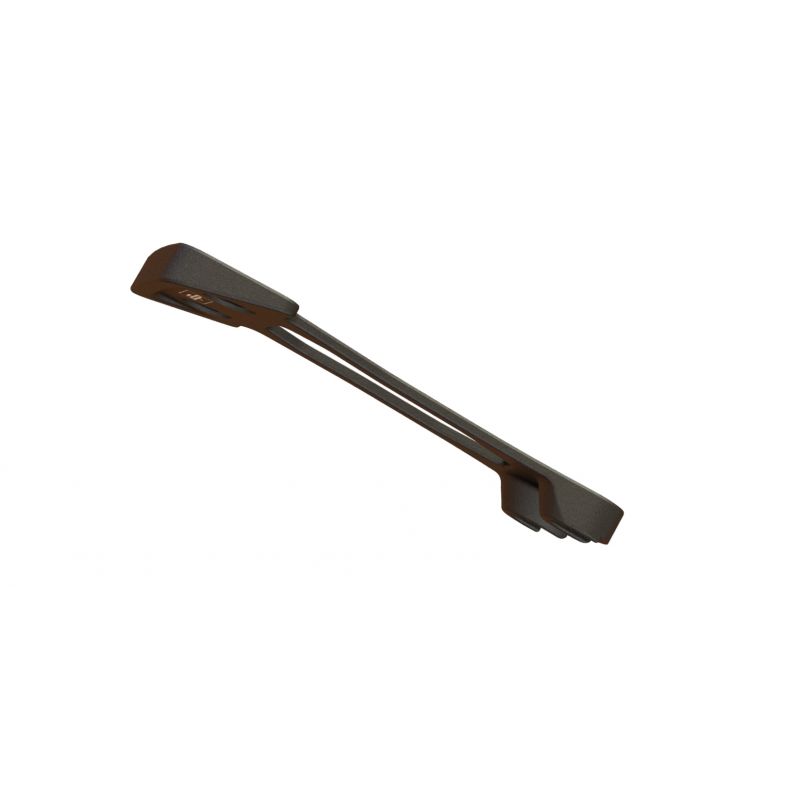 PRN015829-01 Ducati Streetfighter V2 2022+ Supports de retrait de marchepied 