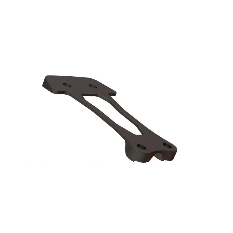 PRN015829-01 Ducati Streetfighter V2 2022+ Halterungen zum Entfernen des Trittbretts 
