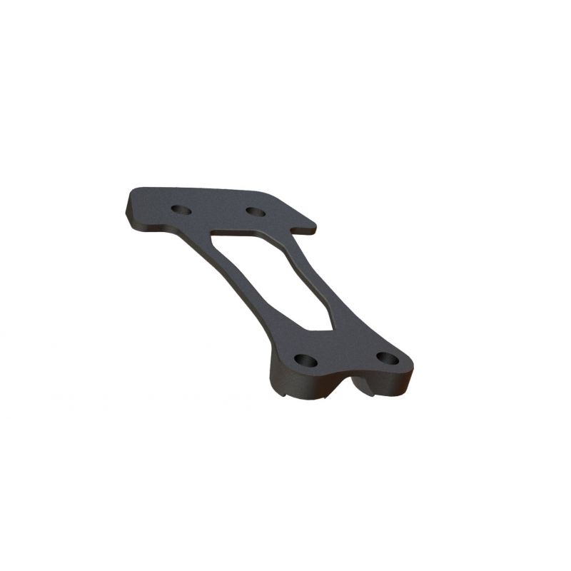 PRN015829-01 Ducati Streetfighter V2 2022+ Staffe Rimozione Pedane  Evotech-performance