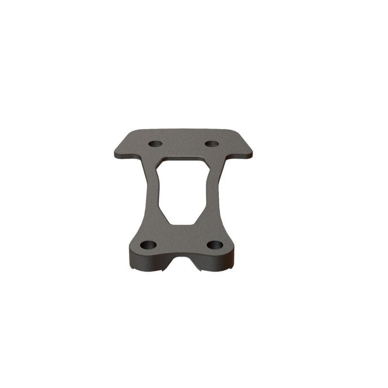 PRN015829-01 Ducati Streetfighter V2 2022+ Supports de retrait de marchepied 