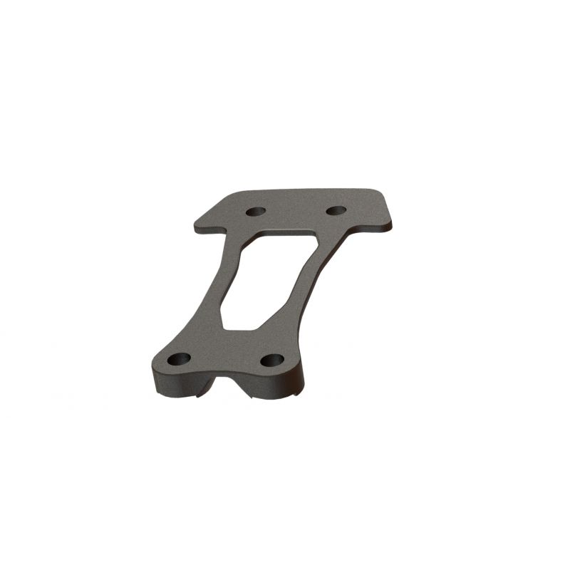 PRN015829-01 Ducati Streetfighter V2 2022+ Staffe Rimozione Pedane  Evotech-performance